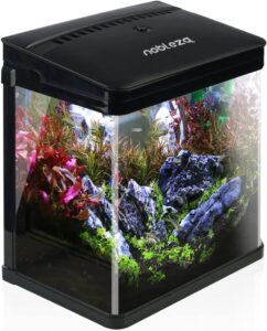 kleines nano aquarium komplettset