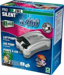 extrem leise luftpumpe aquarium