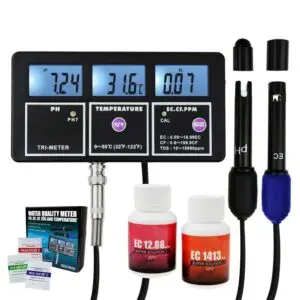 Wasserqualität Multi-Parameter Aquarium