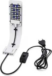 NICREW nachhaltige LED Aquarium Beleuchtung
