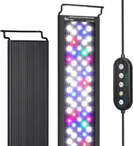 Nachhaltige AQQA Aquarium LED Beleuchtung