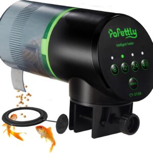 Futterautomat Aquarium Meerwasser