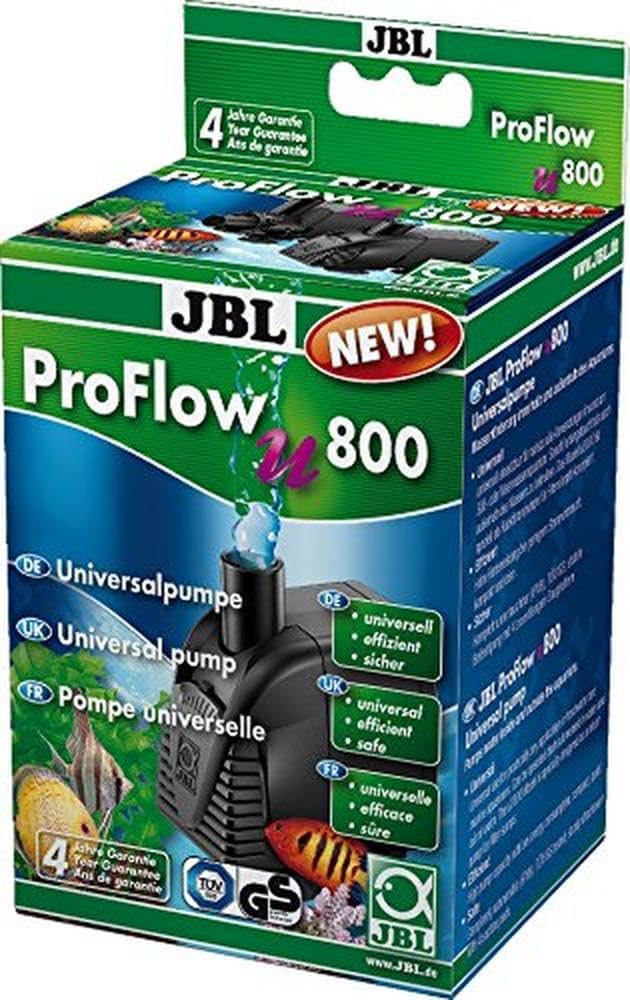 JBL ProFlow u800 Universalpumpe vielseitig einsetzbar