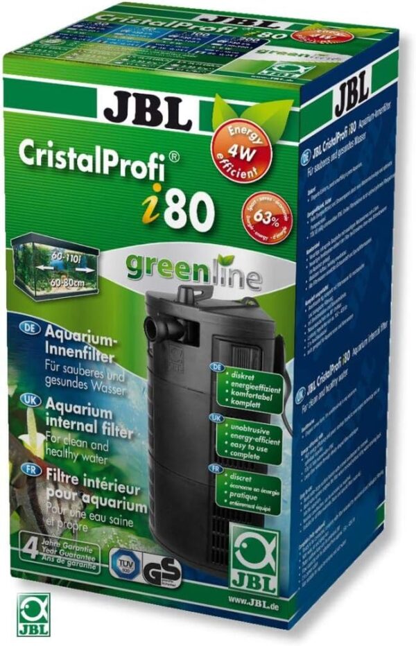 Aquarium Filter 60L