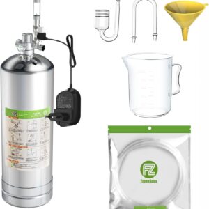 CO2 Anlage 160L Aquarium