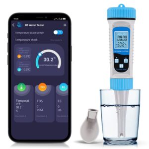 Digitaler Wassertester Aquarium