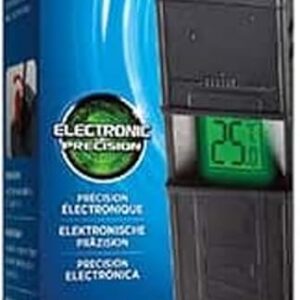 Fluval E200 Elektronischer Aquarium Heizstab 200W - Digitaler Regelheizer mit LCD-Display
