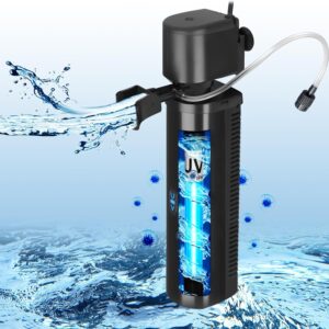 Innenfilter mit UVC