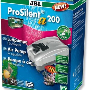 JBL ProSilent a200 leise