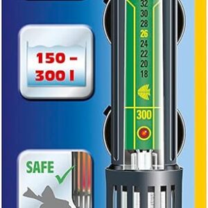 Sera Heizer 25W ✓ Garnelen Nano ✓ Mini Regelheizer Aquarium