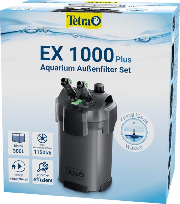 Tetra Aquarium Außenfilter