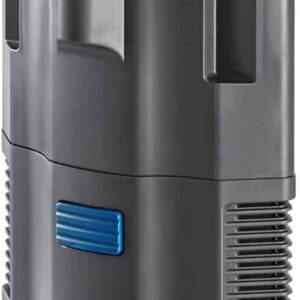 aquarium filter leise