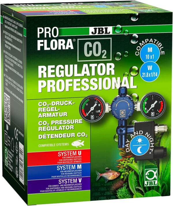 co2 anlage 180l aquarium