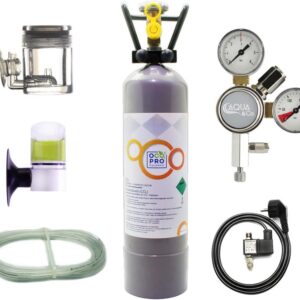 co2 anlage für 200l aquarium”