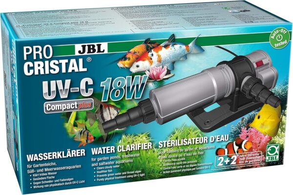 Aquarium UVC Klärer Innenfilter