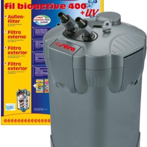 sera fil bioactive 400+UV Außenfilter
